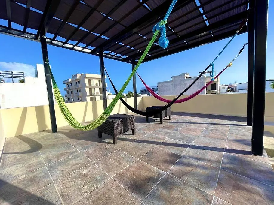 Suite De Lujo 1 Hab. Depto 302 Playa del Carmen