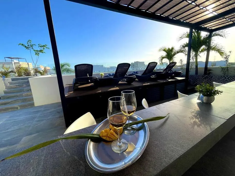 Apartment Suite De Lujo 1 Hab. Depto 302 Playa del Carmen